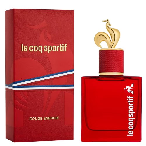 LE COQ SPORTIF PARFUM-Rouge Energie - Eau de Parfum